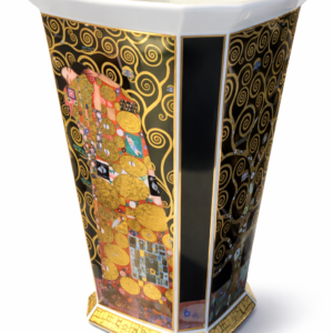 Gustav Klimt Vase