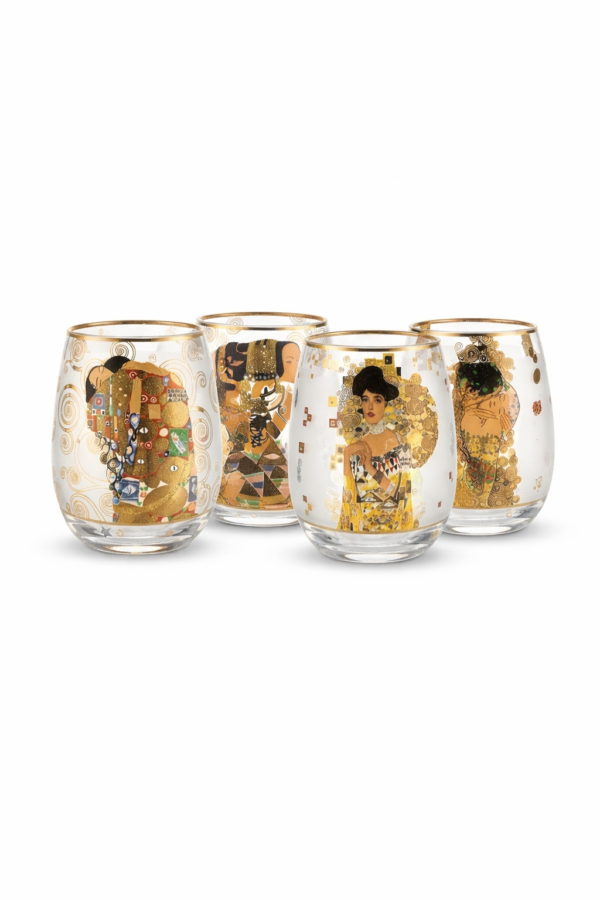 Gustav Klimt Lysholder