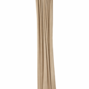 Fløyel gardin 240 cm