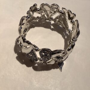 Armbånd fra Hjerter