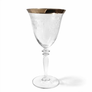Baroque Vinglass