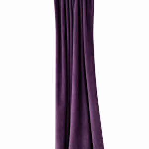 Fløyel gardin 240 cm