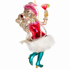 Juletrepynt