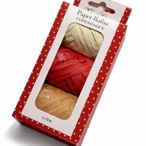 Pakkebånd 3 pk