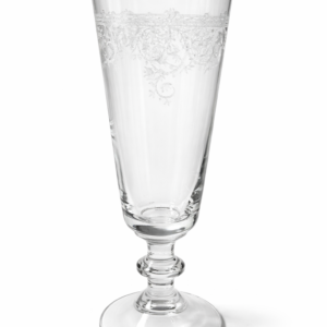 Baroque Champagneglass