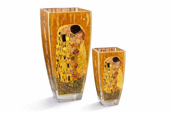 Gustav Klimt Vase