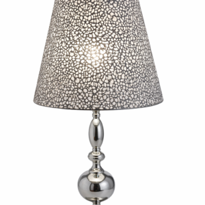 Lampe med skjerm