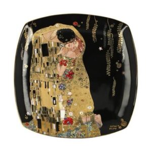 Gustav Klimt Asjett