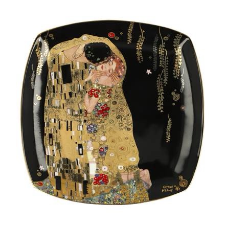 Gustav Klimt Asjett