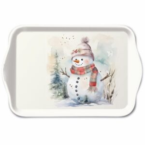 «Snowman» Brett