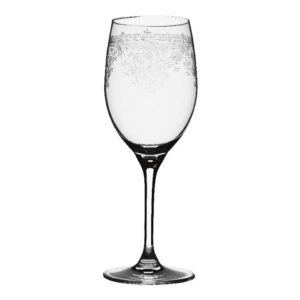 Baroque Hvitvinsglass