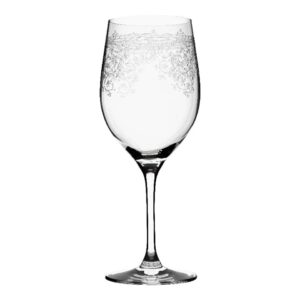 Baroque Rødvinsglass