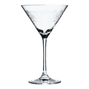 Baroque Martiniglass