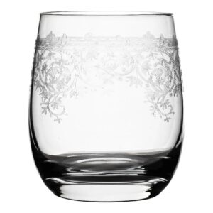 Baroque Vannglass