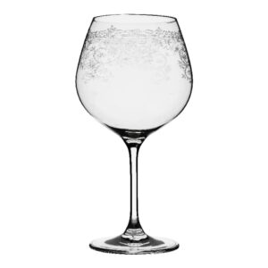 Baroque Rødvinsglass
