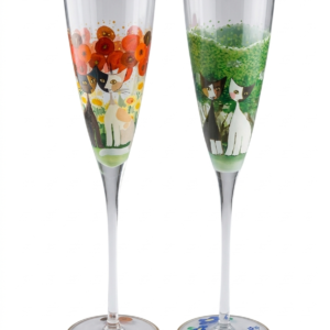 R. Wachtmeister Champagneglass