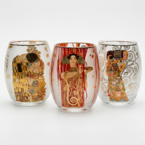 Gustav Klimt Lysholder