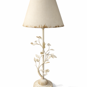 Lampe med skjerm