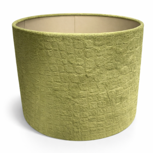 Sylinder lampeskjerm