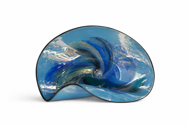 Glasskunst bolle