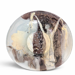 Glasskunst bolle