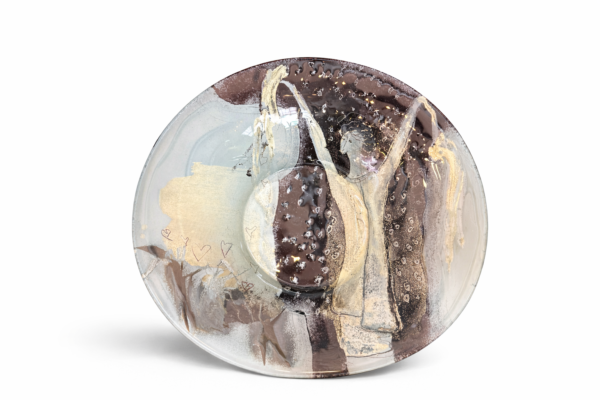 Glasskunst bolle