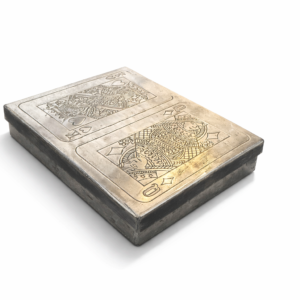 Kortstokk etui