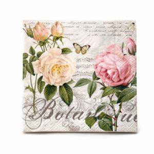 Servietter « Jardin Botanique»