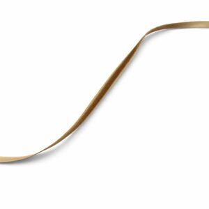 Fløyelsbånd Brun