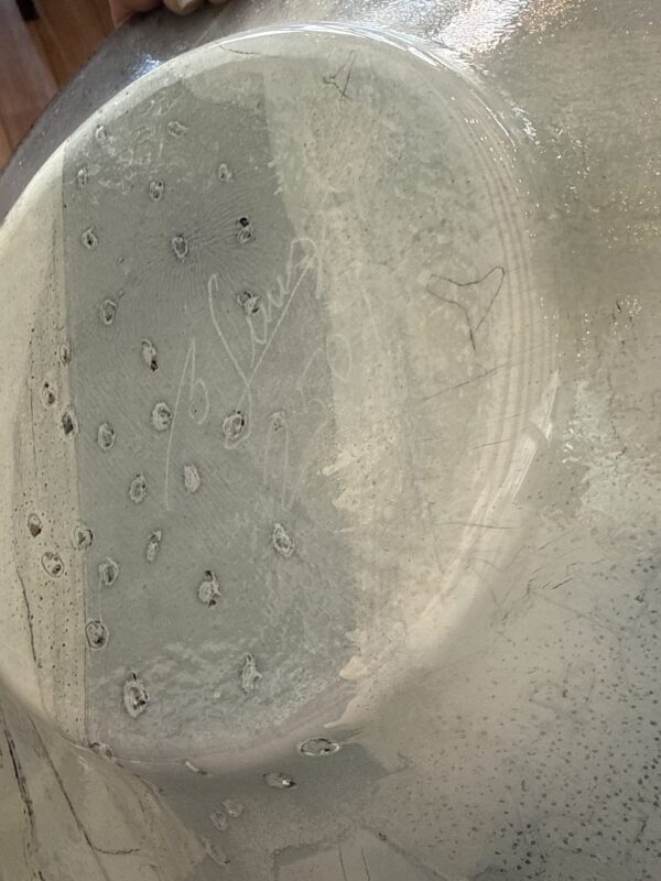 Glasskunst bolle