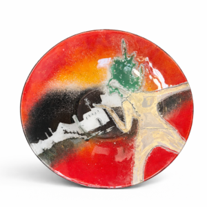 Glasskunst bolle
