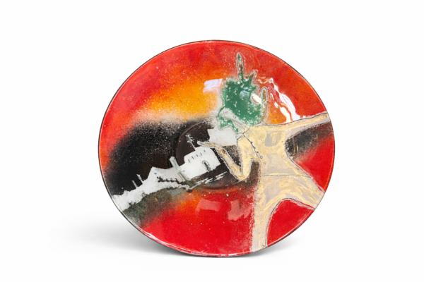 Glasskunst bolle