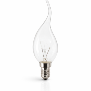 Lyspære 25W