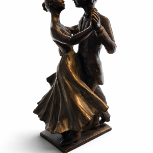 Bronse figur