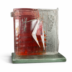 Glasskunst bilde