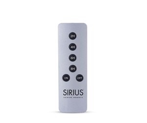 Sirius fjernkontroll