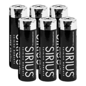 Sirius Batteri