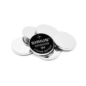 Sirius CR batterier