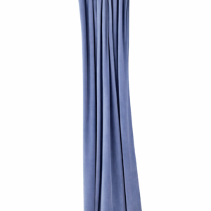 Fløyel gardin 240 cm