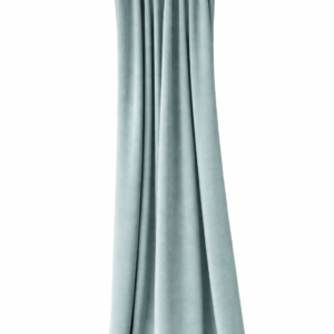Fløyel gardin 240 cm