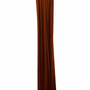 Fløyel gardin 240 cm