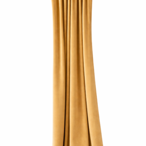Fløyel gardin 240 cm