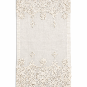 Løper med Gocce Blonde - Bianco