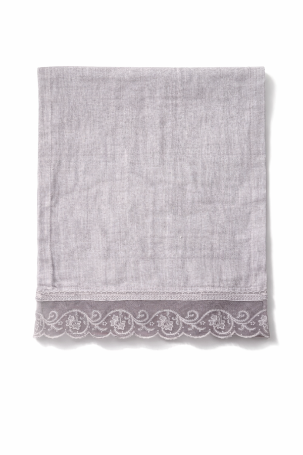 Løper med Macrame Blonde - Fata Old