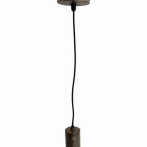 Taklampe sokkel