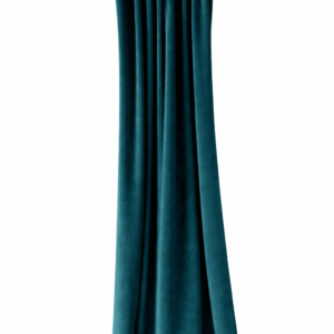 Fløyel gardin 280 cm
