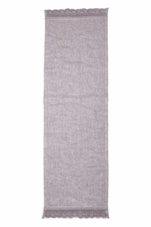 Løper med Macrame Blonde - Fata Old